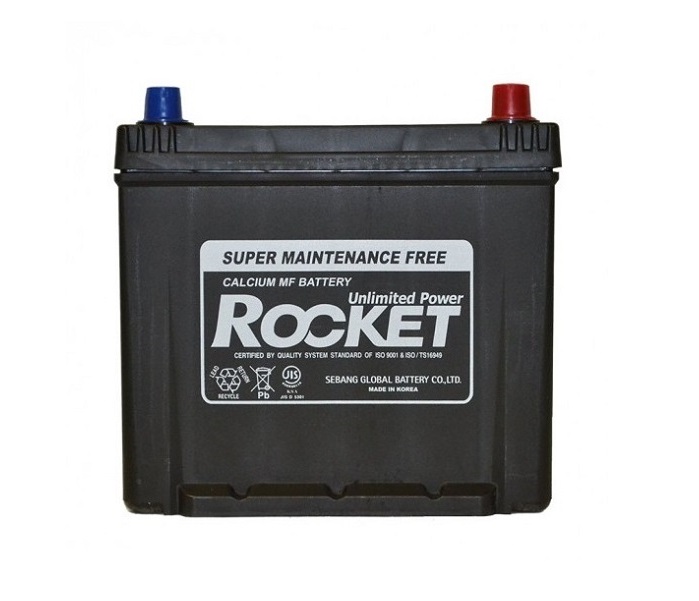 Аккумулятор rocket cmf60l bci